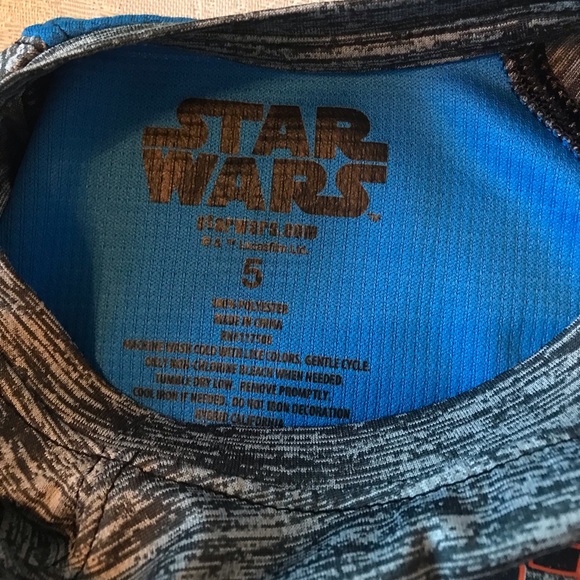 Star Wars top - Picture 2 of 3